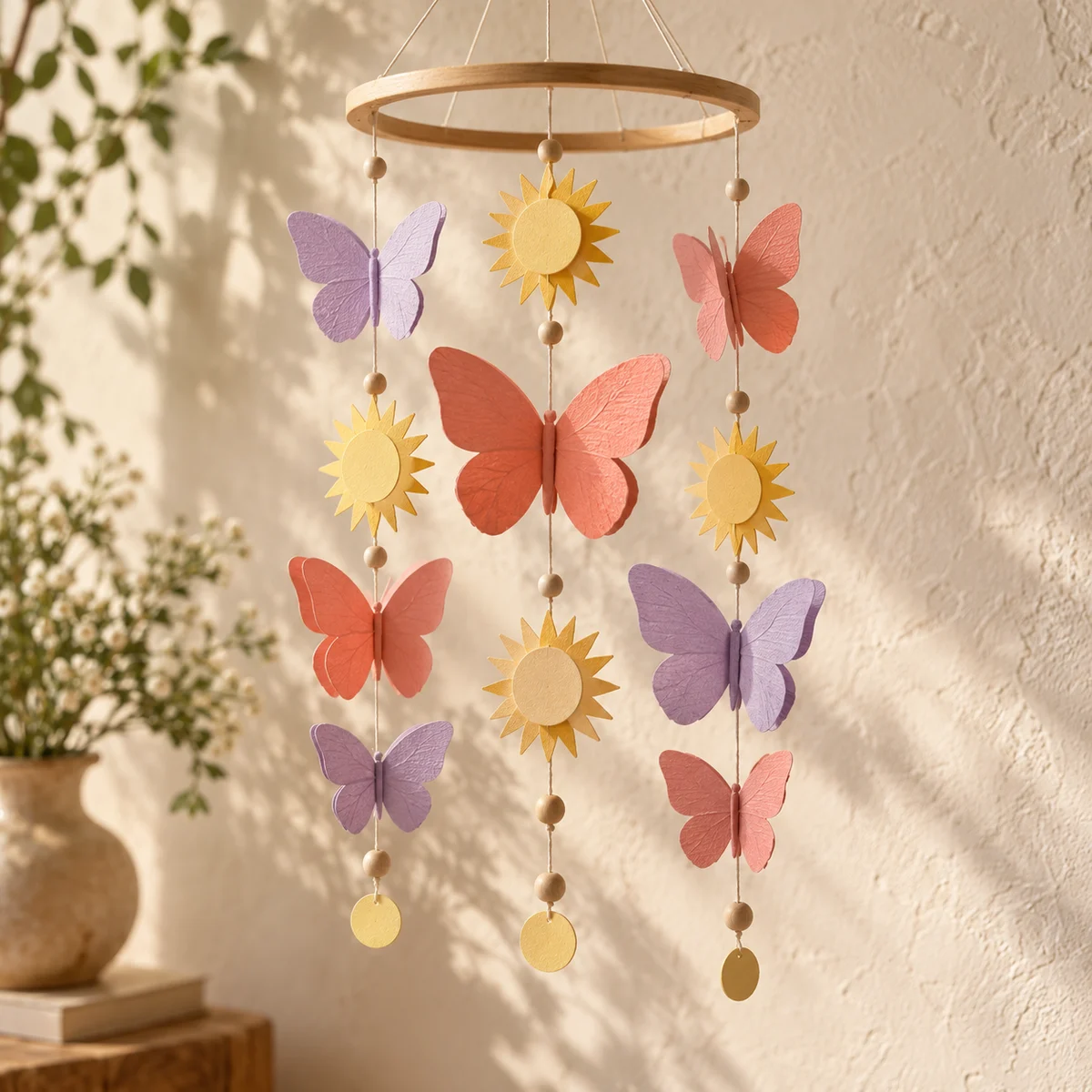 Butterflies & bright beginnings